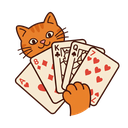 Cat Euchre Icon